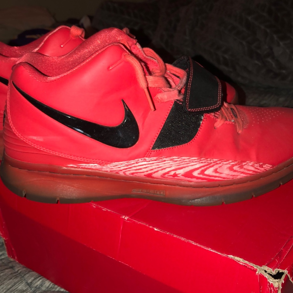 KD all star 2 shoes